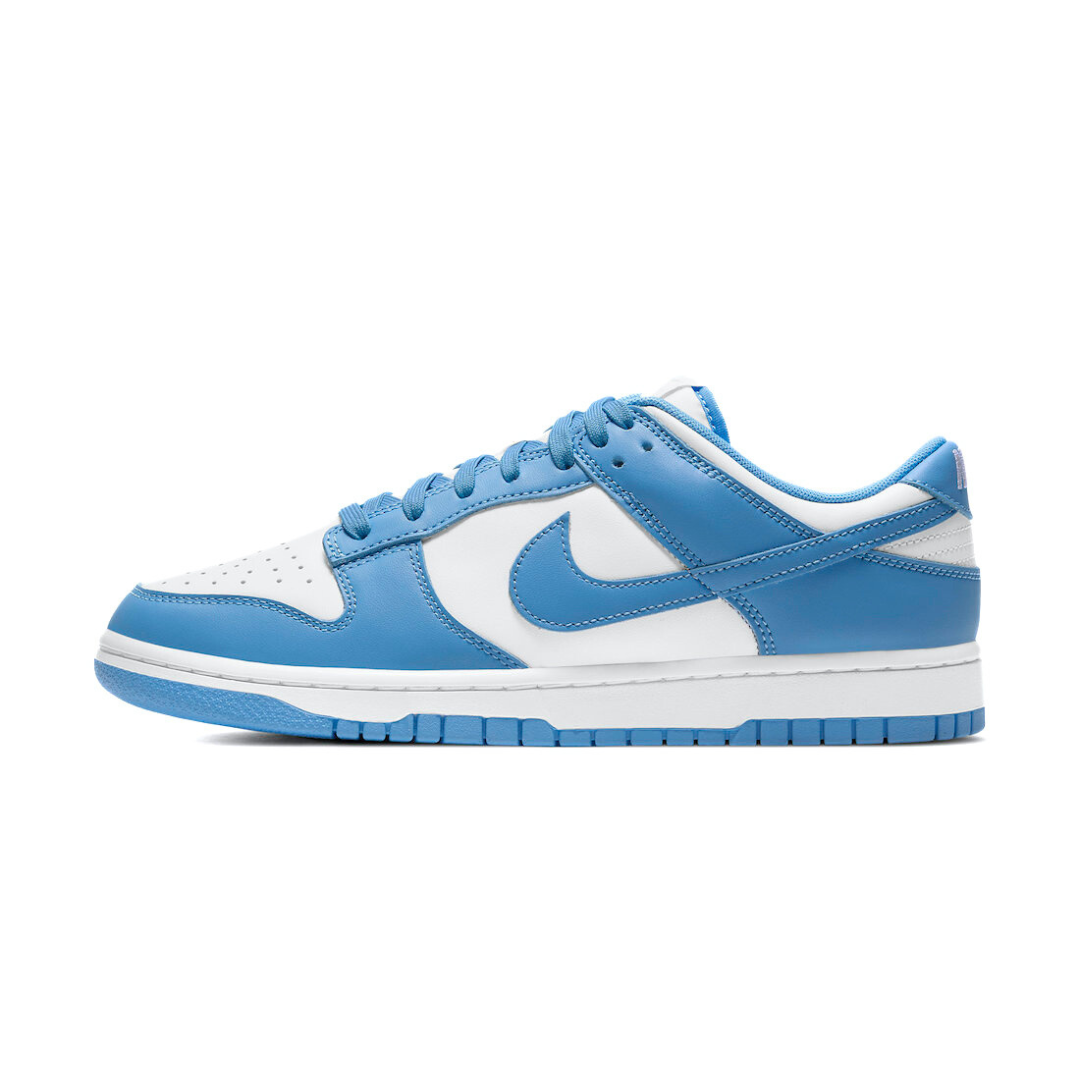 Tênis nike dunk low verde varsity green