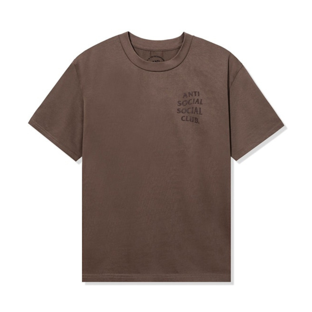 ANTI SOCIAL SOCIAL CLUB Camiseta Same But Differente Premium