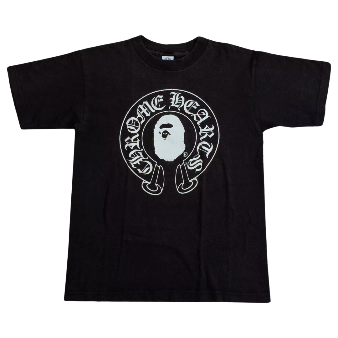 買い保障できる BAPE x HEARTS CHROME -  2009 Milo Baby Camiseta トップス