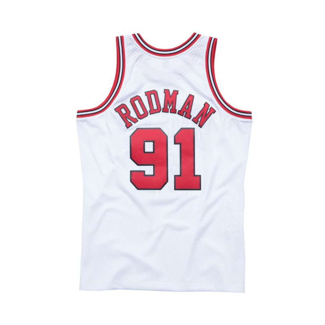 Basketballtrikot Big Face 5.0 Fashion Jersey Chicag Produktbild-Vorschau 5