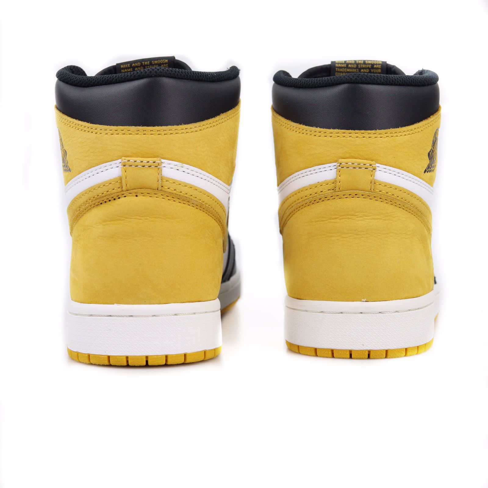 NIKE Air Jordan 1 Retro Best Hand in the Game Pack "Yellow Ochre