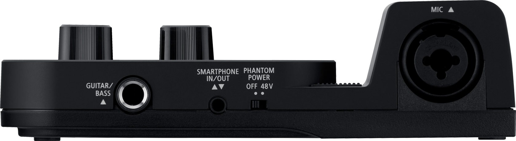 Interface de Áudio Roland Go Mixer Pro X - Qualidade profissional