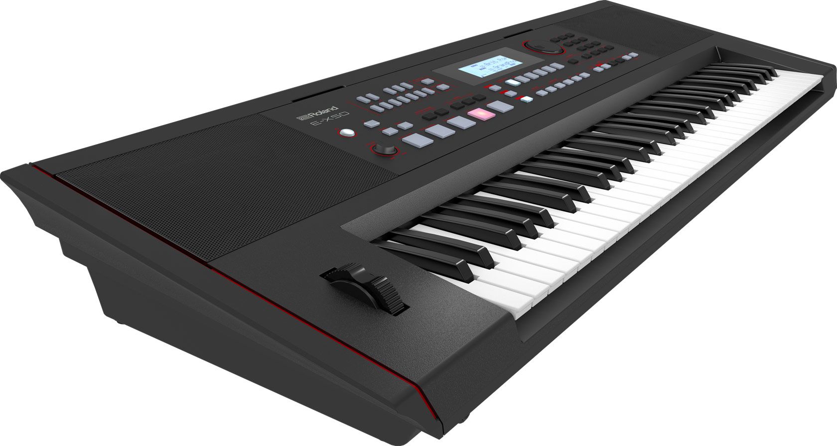 Teclado Arranjador Roland E-X50 - Music Net Instrumentos Musicais