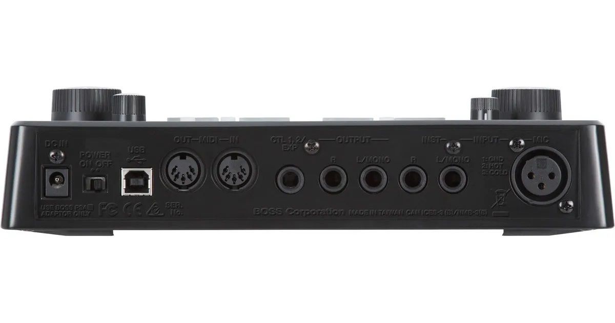 BOSS RC-202 ループステーション BOSS - RC-202 | Loop Station