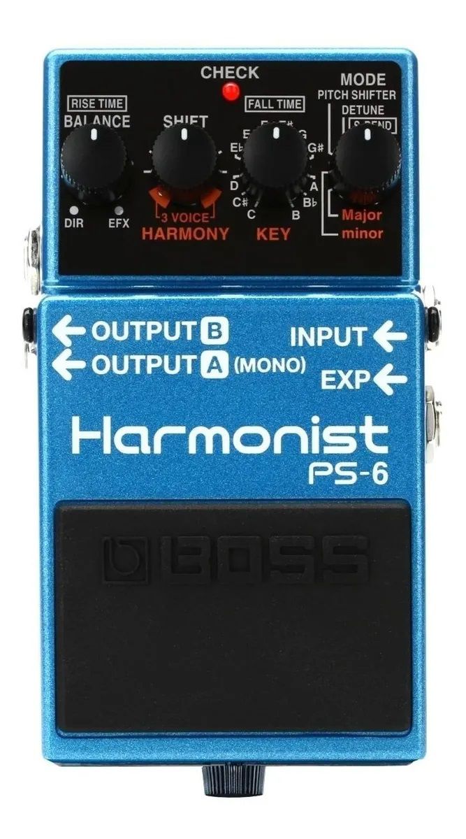 BOSS Harmonist PS-6