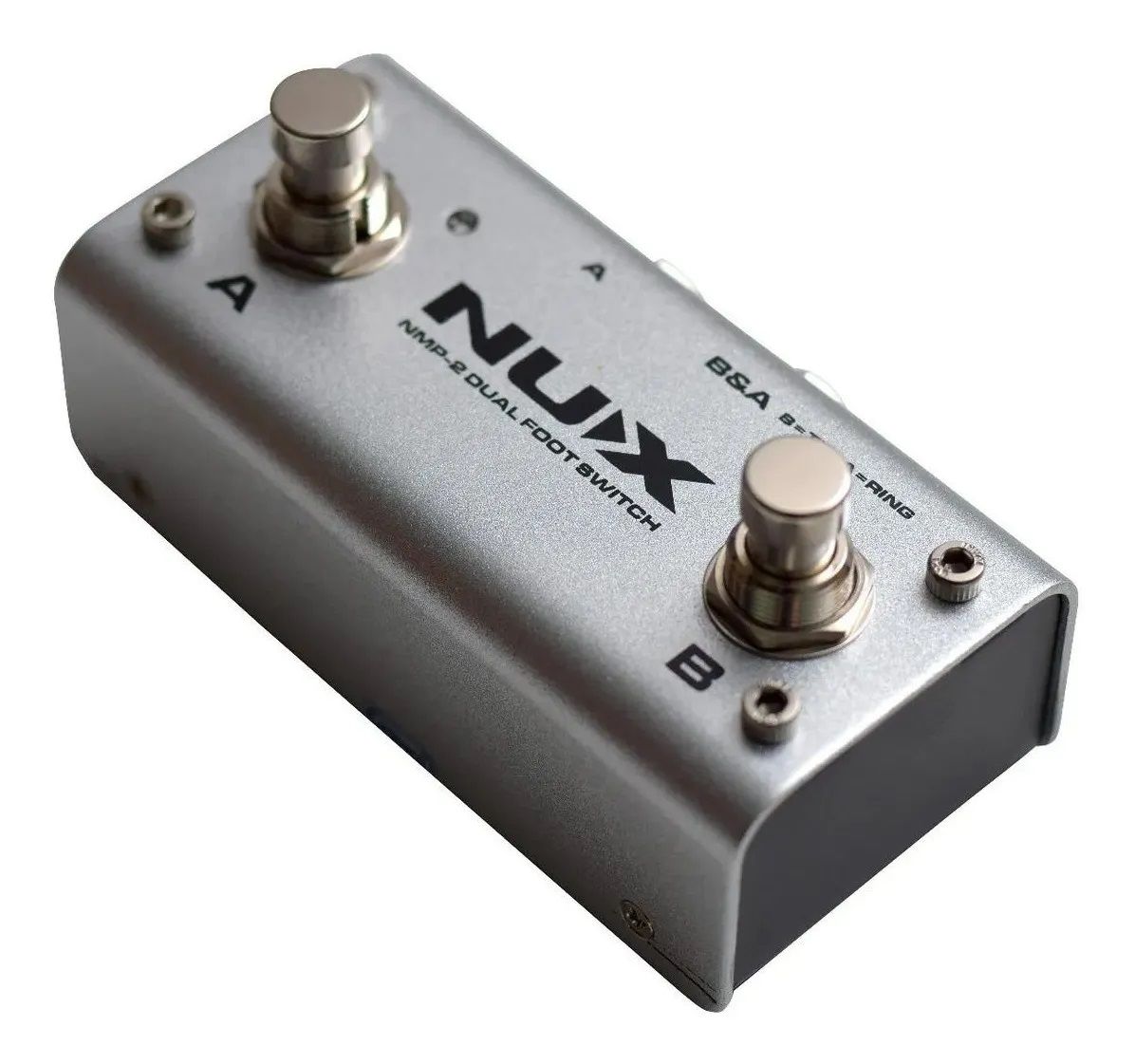 Pedal Nux Loop Core Deluxe Para Guitarra - Music Net Instrumentos