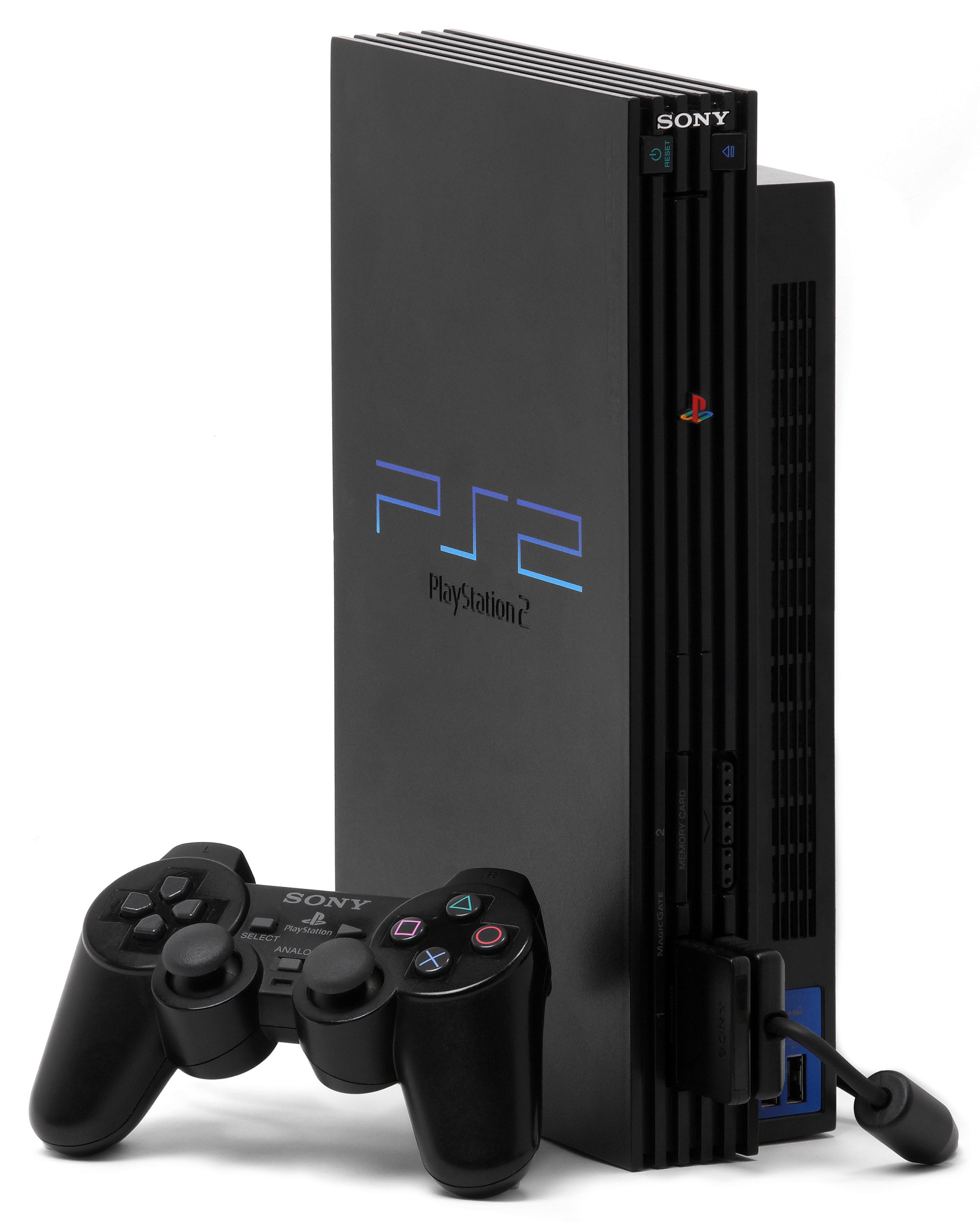 PlayStation 2 em Oferta