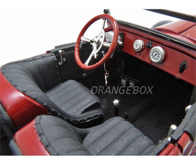 Signature Models REO Touring 1917 - 1/18 - Boîte - W4