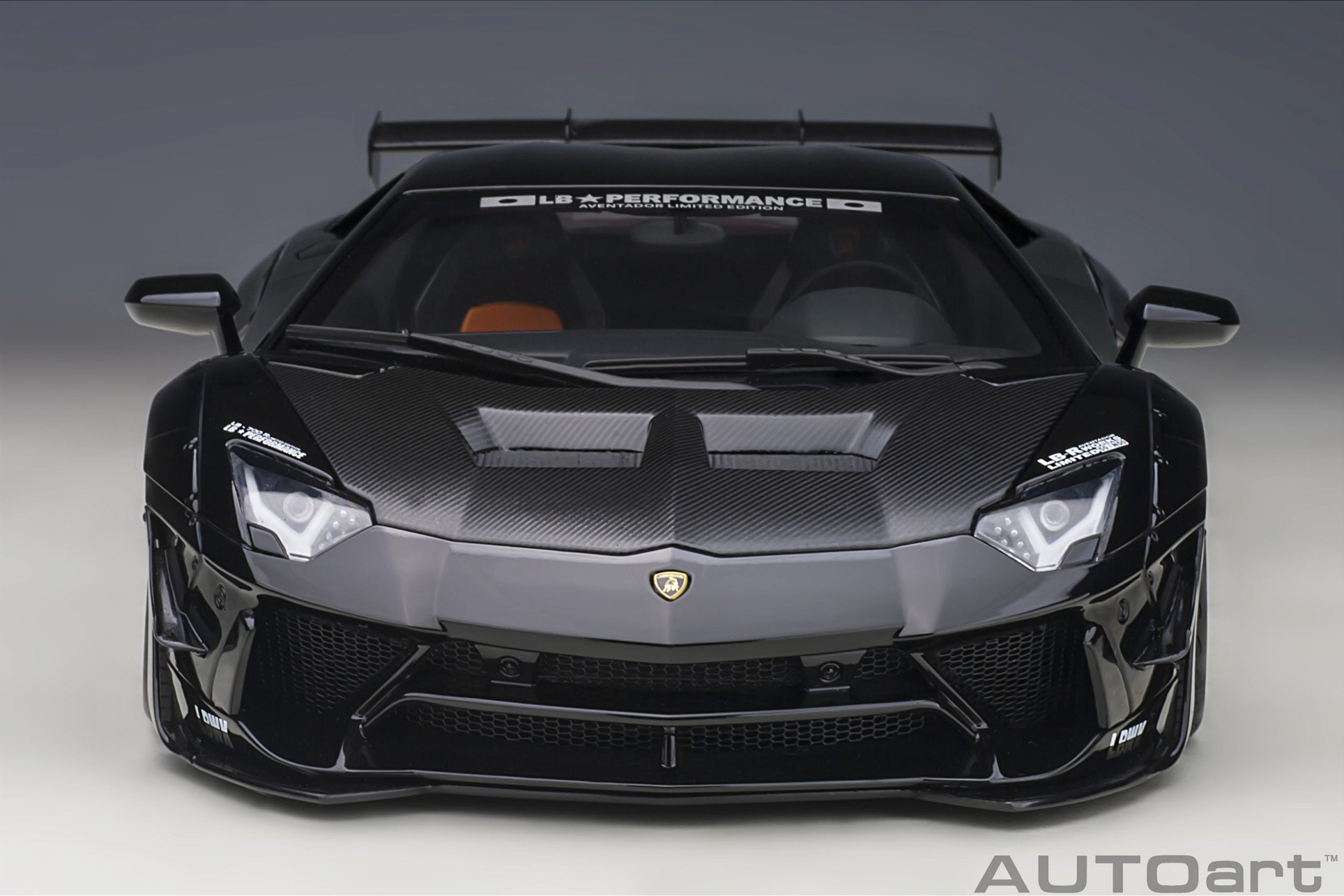 Lamborghini Aventador Limited Edition LB-Works 1:18 Autoart