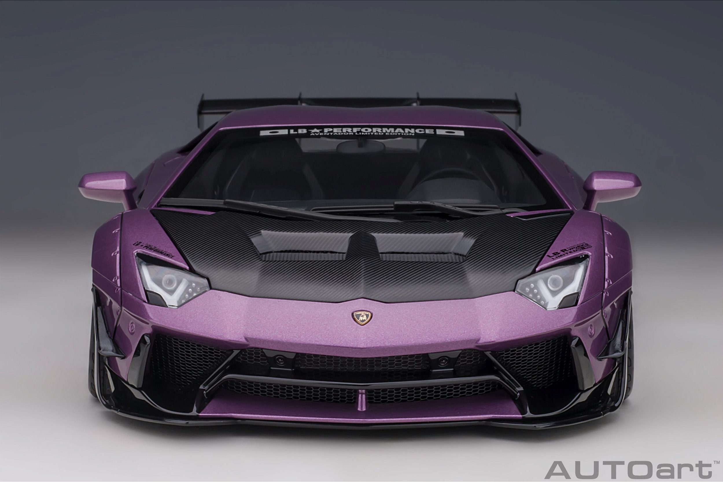 Lamborghini Aventador Limited Edition LB-Works 1:18 Autoart Lamborghini Aventador Limited Edition LB-Works 1:18 Autoart