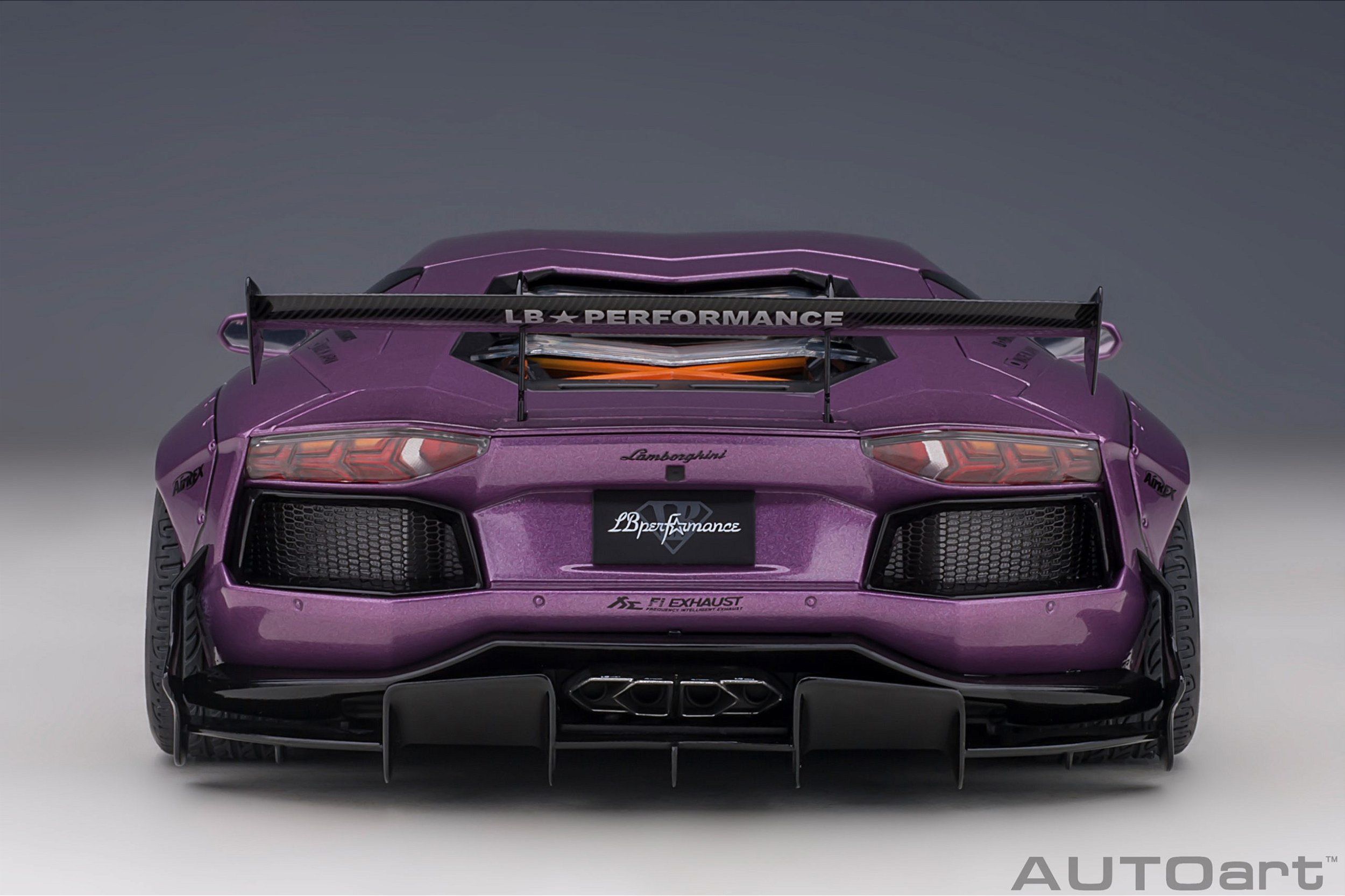 Lamborghini Aventador Limited Edition LB-Works 1:18 Autoart