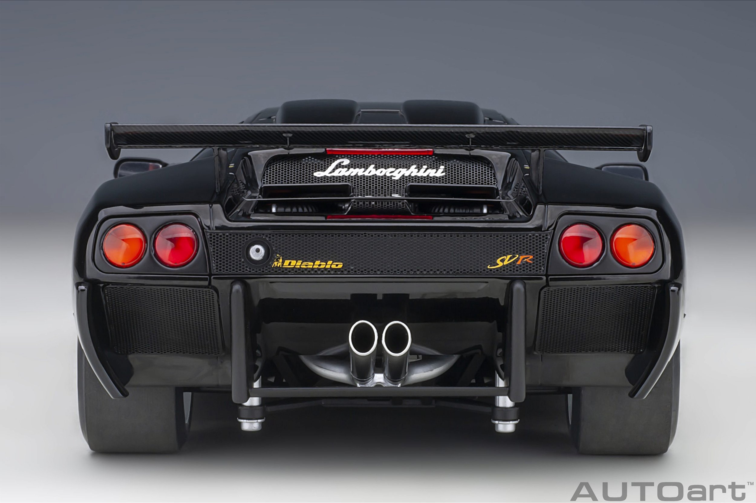 1/18AUTOart Lamborghini Diablo GTRブラック 1/18AUTOart Lamborghini Diablo GTRブラック 1/18 AUTOart