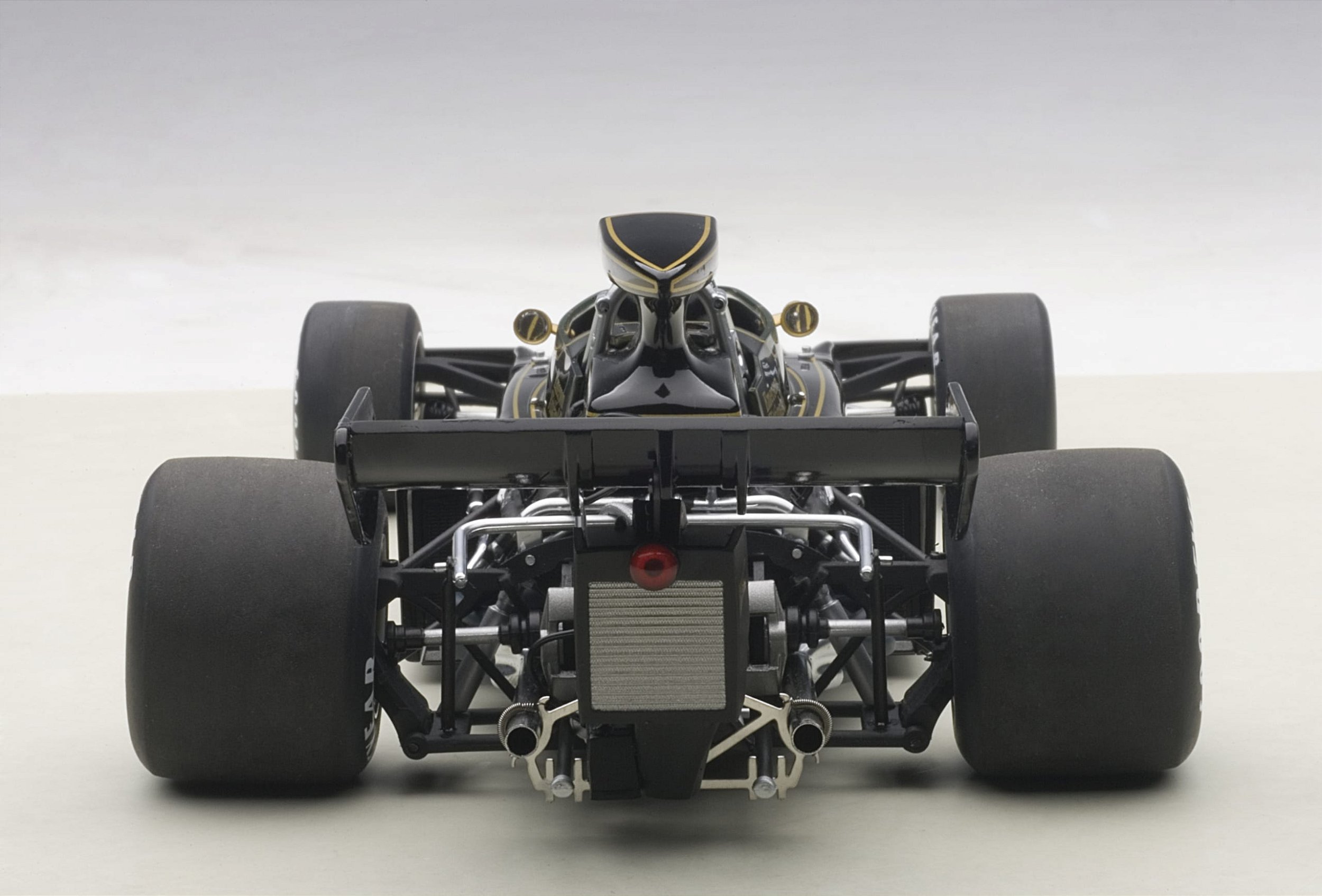 Fórmula 1 Team Lotus Type 72E Grand Prix 1973 Emerson