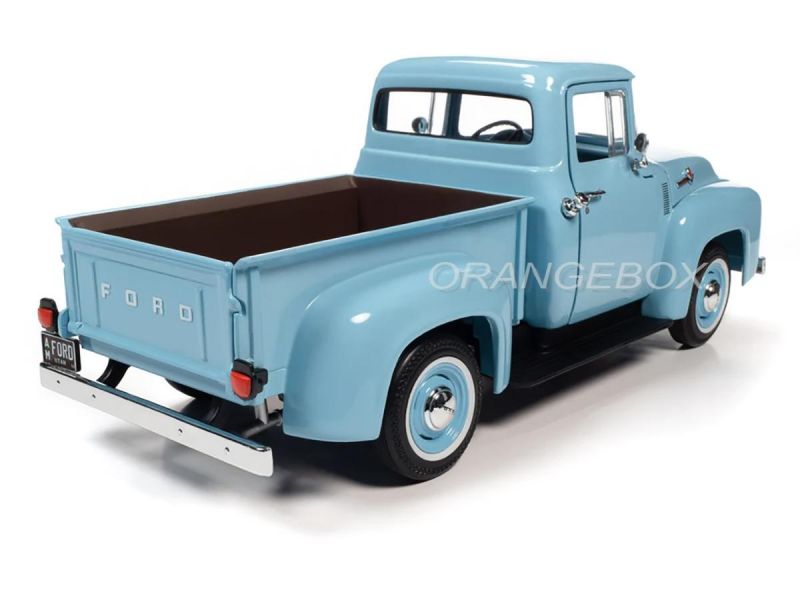Ford F-100 Pick-up 1956 | Modèle réduit de voiture | camion
