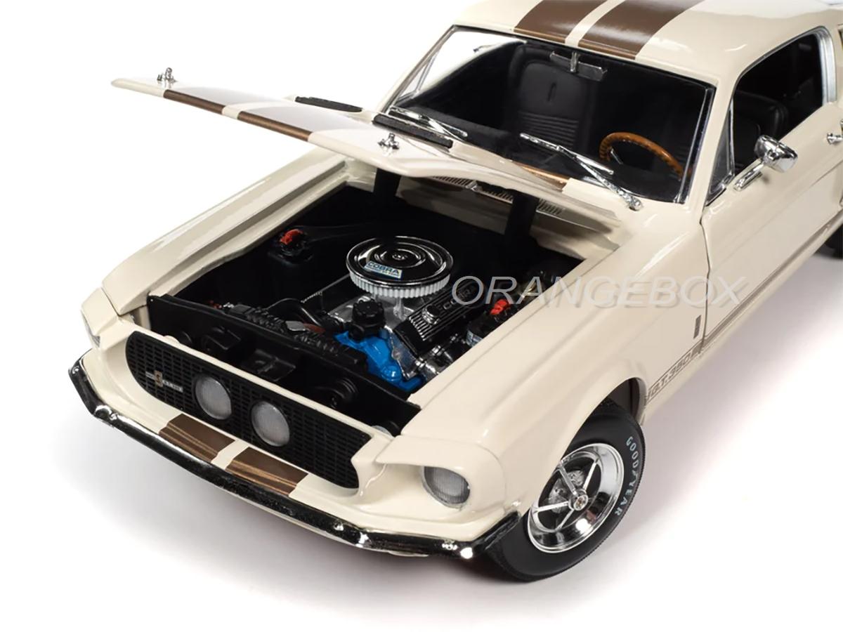 Ford Mustang Shelby GT-350 1967 1:18 Autoworld - 19 anos! Loja on
