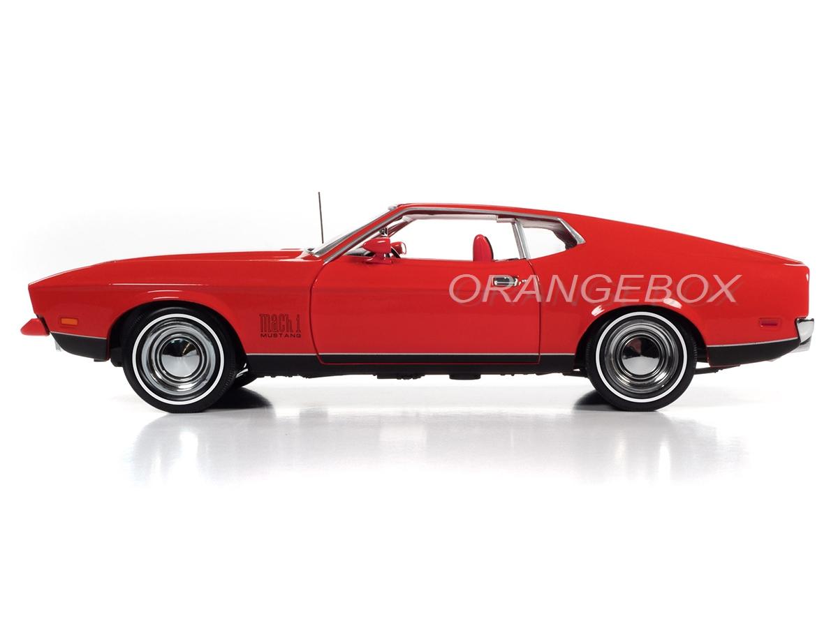 Ford Mustang Mach 1 1971 James Bond 007 (Diamonds Are Forever