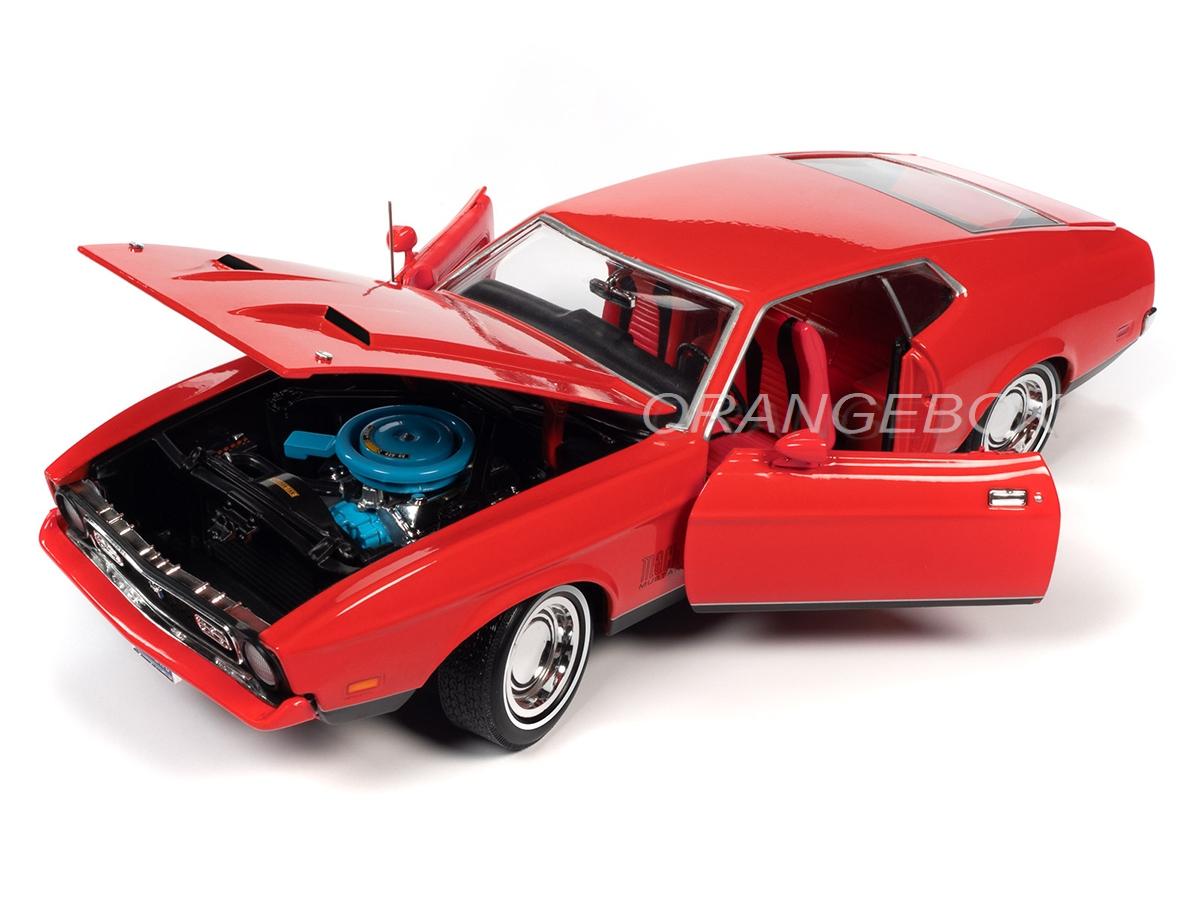 Ford Mustang Mach 1 1971 James Bond 007 (Diamonds Are Forever