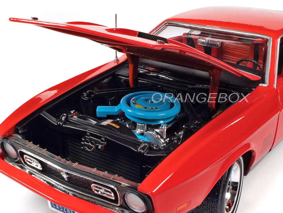 Ford Mustang Mach 1 1971 James Bond 007 (Diamonds Are Forever