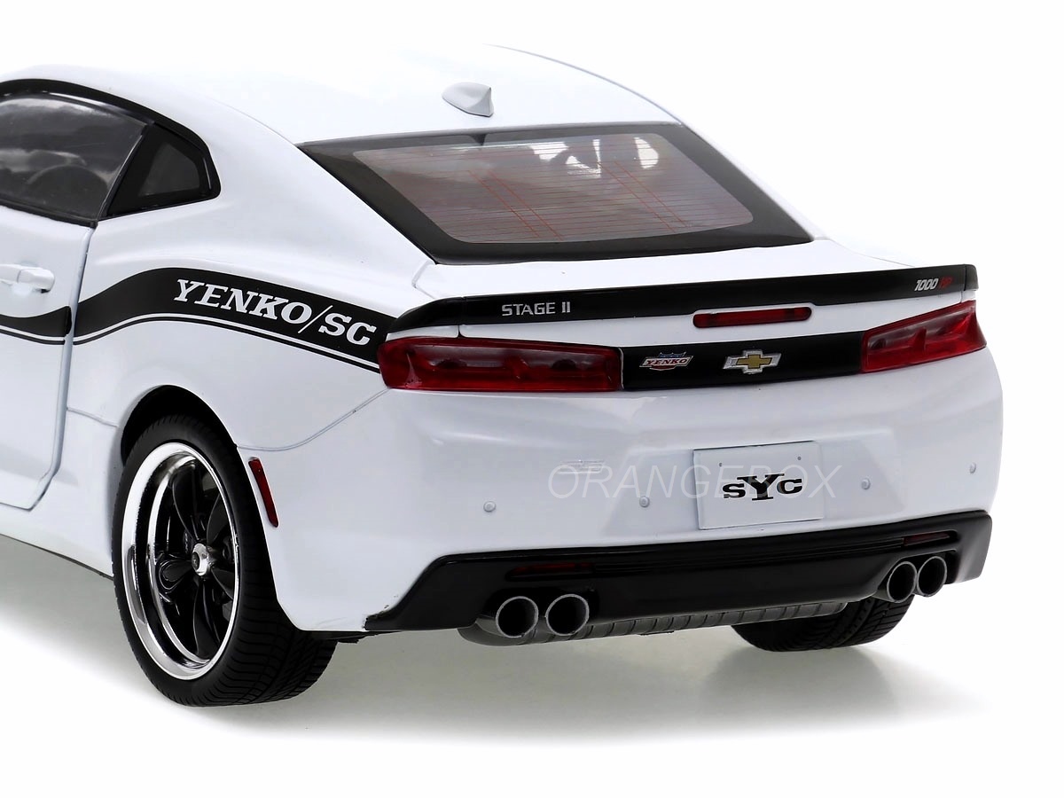 ミニカー Auto World 1/18 Yenko Chevy Camaro ミニカー Auto World 1/18 Yenko Chevy Camaro 1/18 Auto World 2018