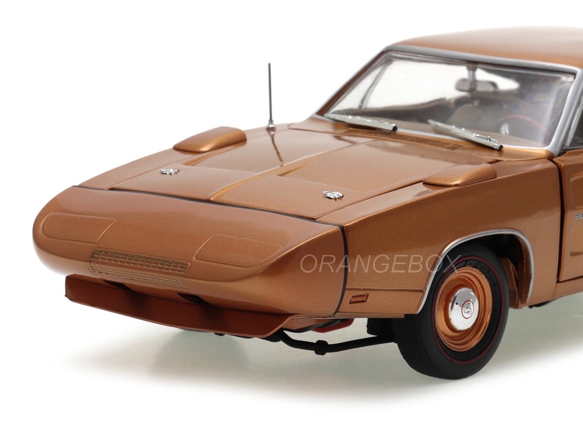 Dodge Charger Daytona 1969 10th Anniversary Edição Limitada 1002