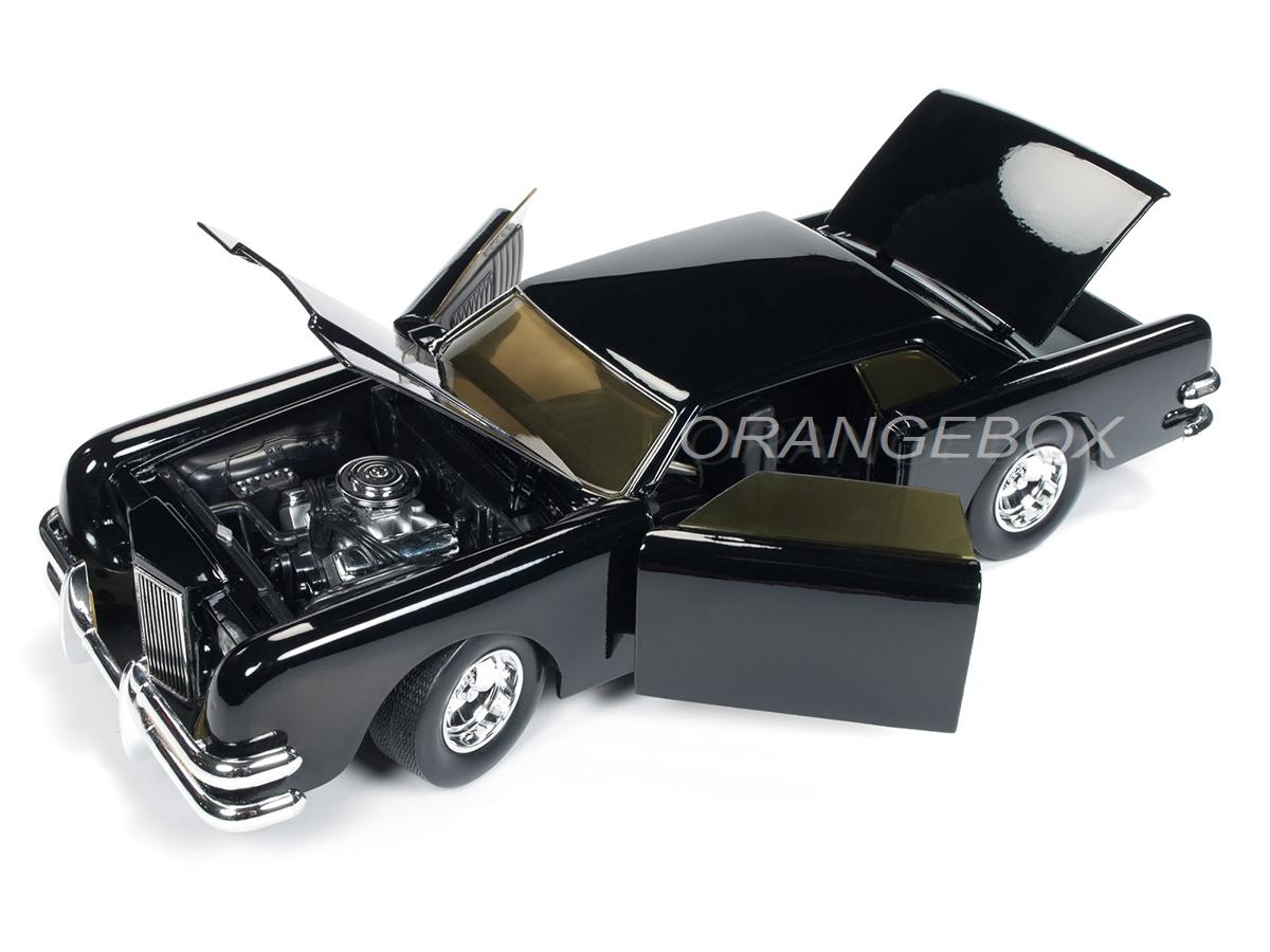 E BARRIS ジョージバリス e Barrisジョージ・バリス モデルカー 1/18