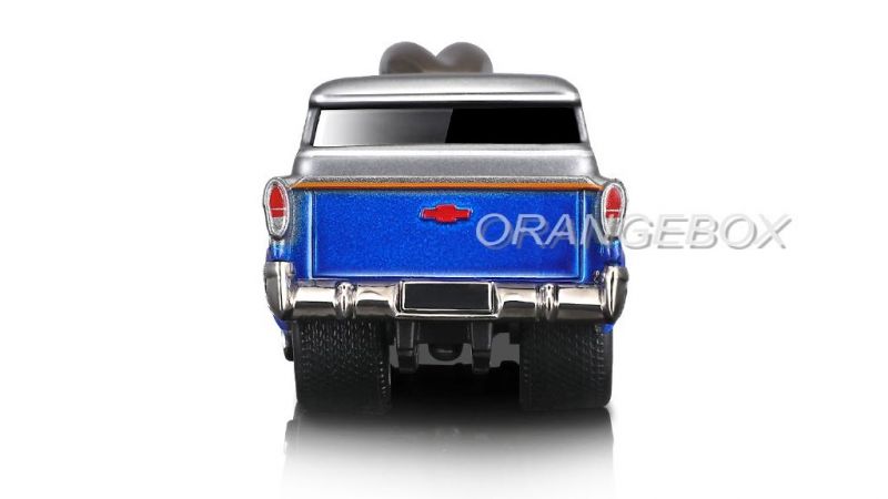 Miniatura De Carro E Caminhão Muscle Machines 1/64 Maisto - Carrinhos E