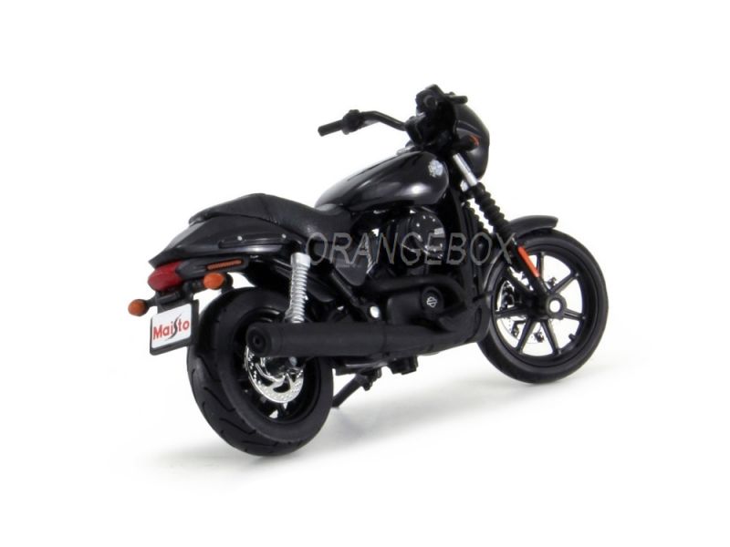 Maisto Harley Davidson Hd 15 Street 750 2015 | Cuotas sin interés Maisto Harley Davidson Hd 15 Street 750 2015 | Cuotas sin interés