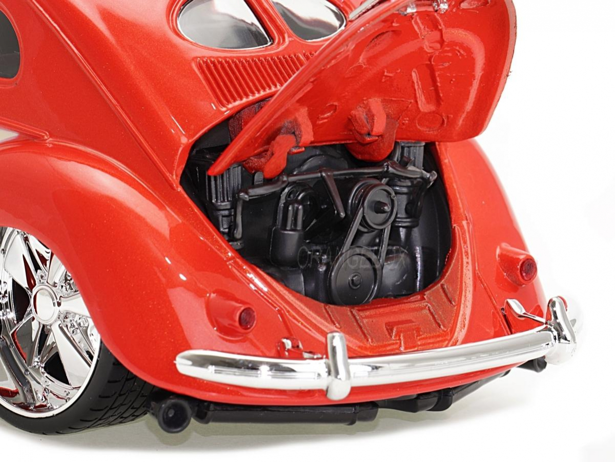 Volkswagen Fusca 1951 1:18 Maisto Classic Muscle - 20 anos! Loja
