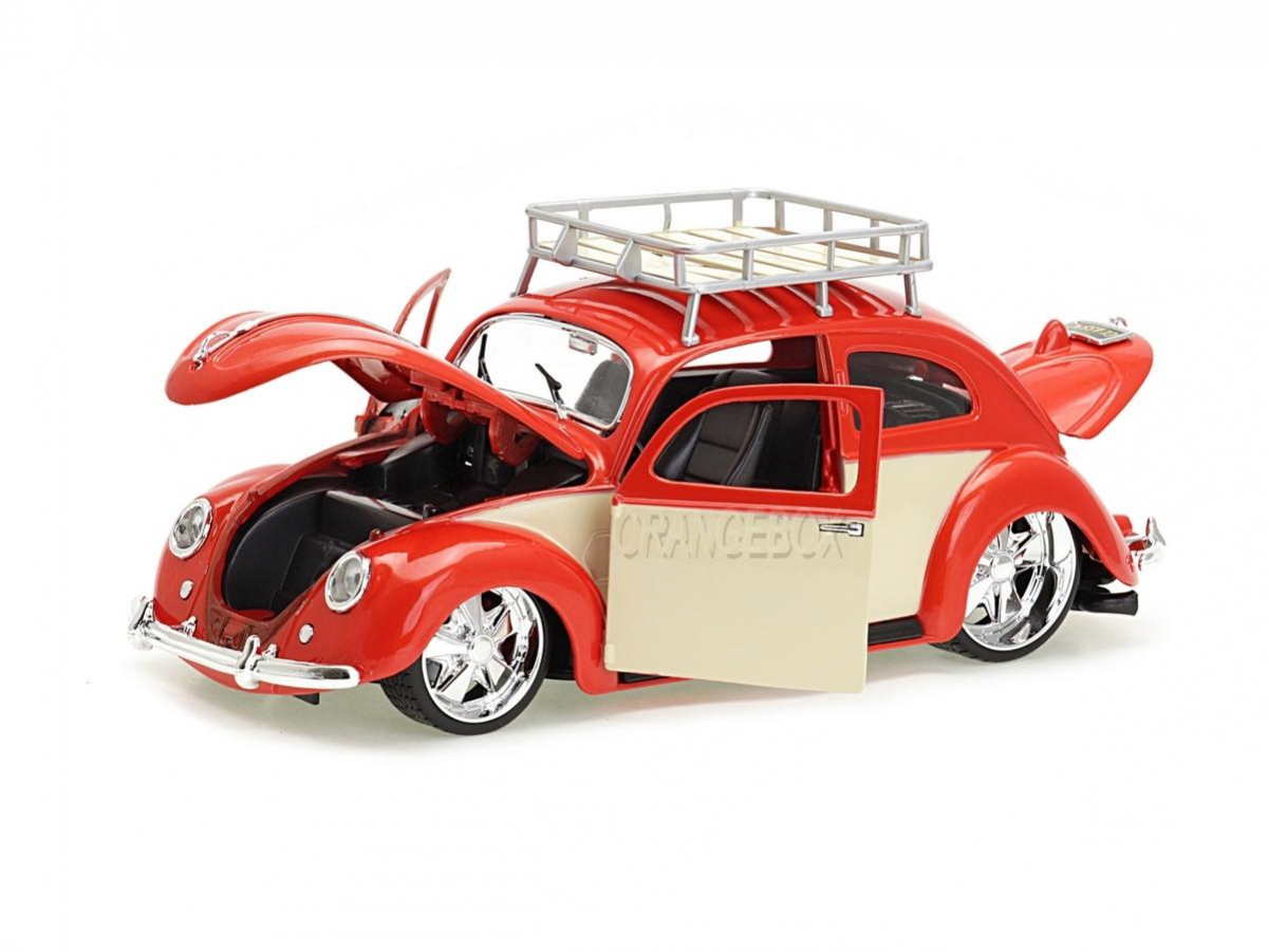 ミニカー Maisto VOLKSWAGEN(1951) 1/18 Volkswagen Fusca 1951 1:18 Maisto Classic Muscle - 20 anos! Loja