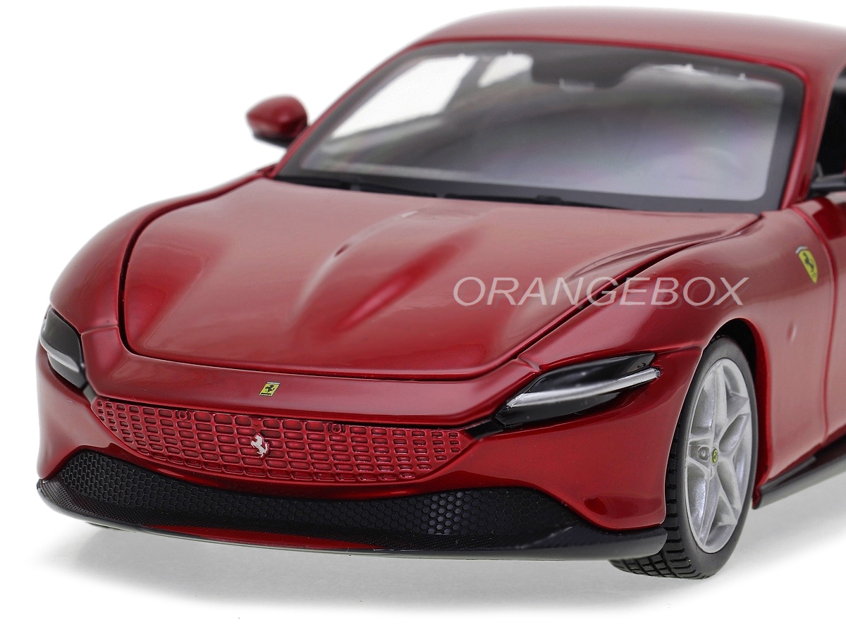 Bburago Ferrari FXX & Roma 1/24セット2個セット Ferrari Fxx-k 1/24 Burago Vermelho : Amazon.com.br: Brinquedos e Jogos