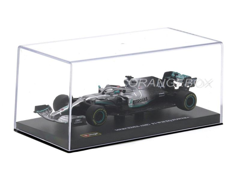 Modellini auto FORMULA 1 scala 1:43 MERCEDES AMG W10 EQ POWER+ Hamilton