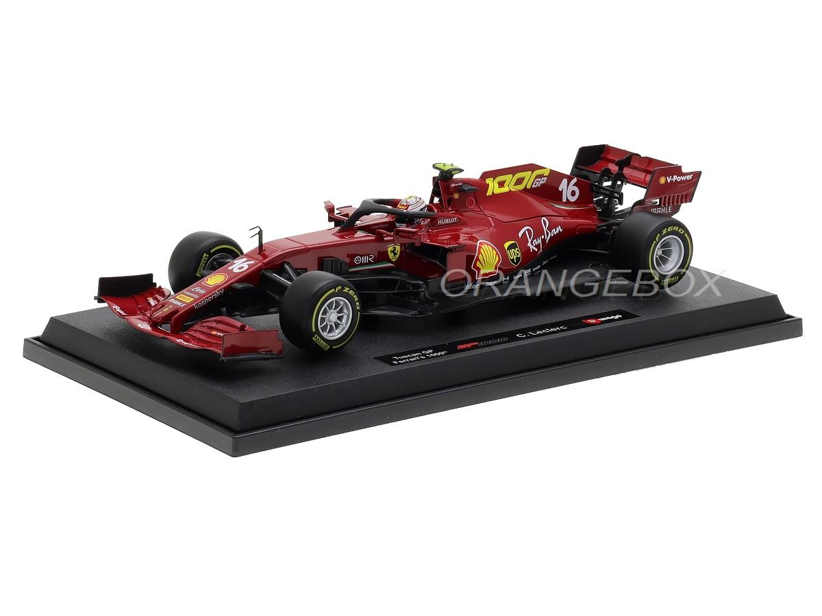 1/18 Ferrari SF1000 トスカーナGP 2020 F1 Ferrari SF1000 Sebastian Vettel GP Toskana 2020 Edição Especial