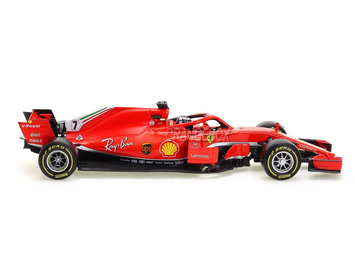 1/43Ferrari SF71H Winner US GP 2018ライコネン 1/43Ferrari SF71H Winner US GP 2018ライコネン 【公式通販】