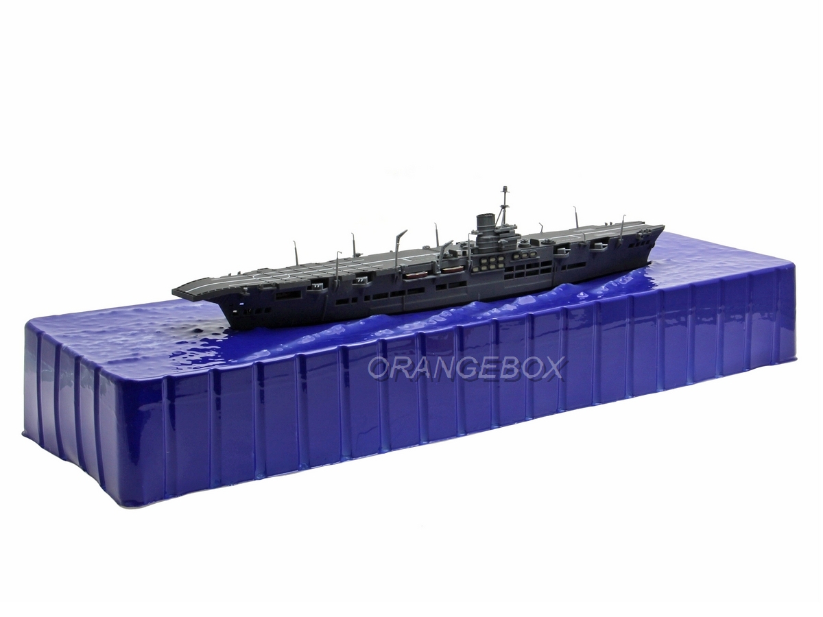 Navio Porta Aviões British HMS Ark Royal Aircraft Carrier (Noruega