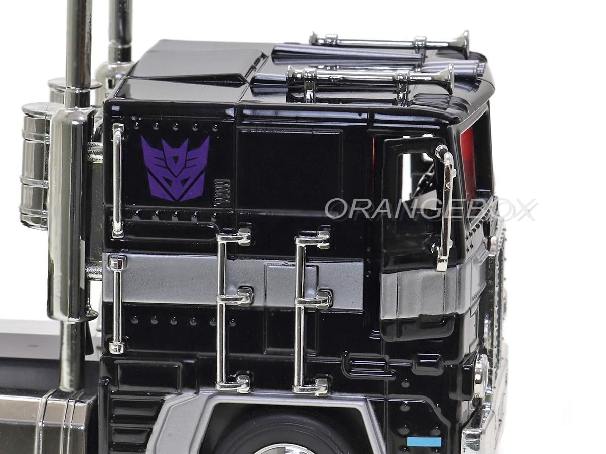 Transformers Decepticon Nemesis Prime Jada Toys 1:24 - 20 anos
