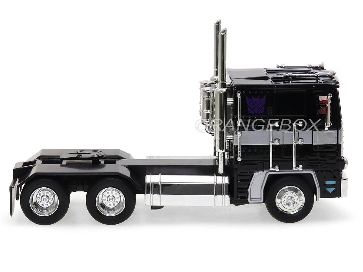 Transformers Decepticon Nemesis Prime Jada Toys 1:24 - 20 anos