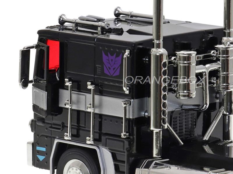 Transformers Decepticon Nemesis Prime Jada Toys 1:24 - 20 anos
