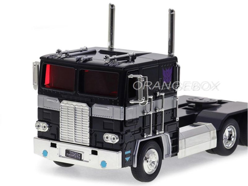 Transformers Decepticon Nemesis Prime Jada Toys 1:24 - 20 anos! Loja on-line de miniaturas colecionáveis