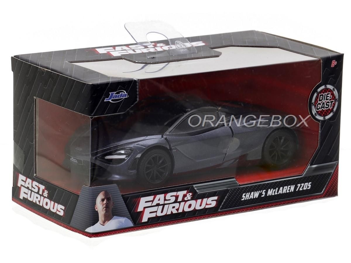 Shaw's McLaren 720S Fast and Furious Hobbs and Shaw 2019 1