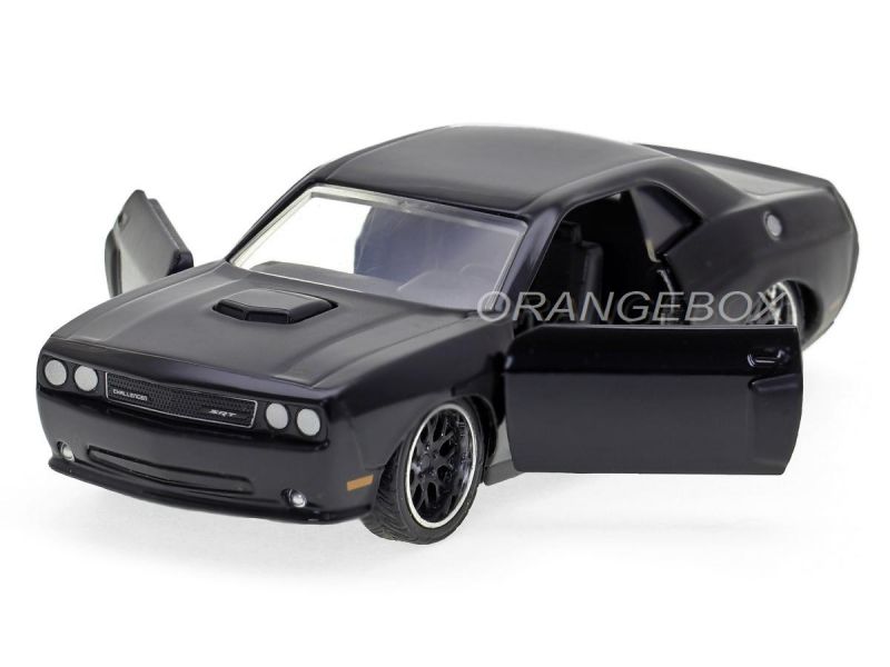 Dom's Dodge Challenger SRT8 Fast and Furious 6 2013 1:32 Jada Toys - 19 ...