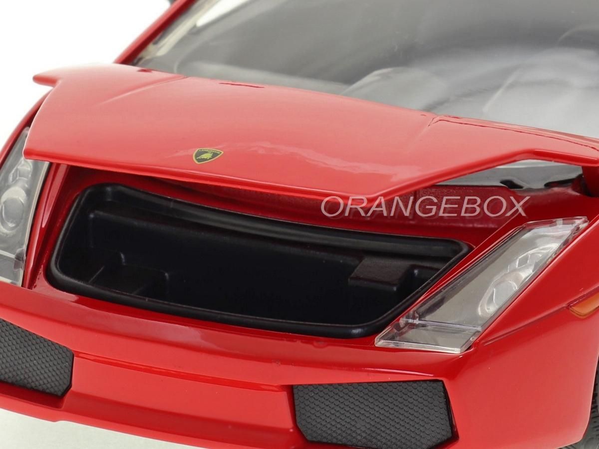Lamborghini Gallardo Superleggera Hyper-Spec Jada Toys 1:24