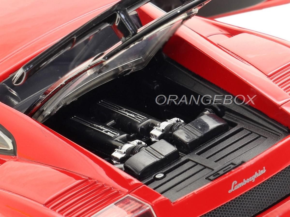Lamborghini Gallardo Superleggera Hyper-Spec Jada Toys 1:24
