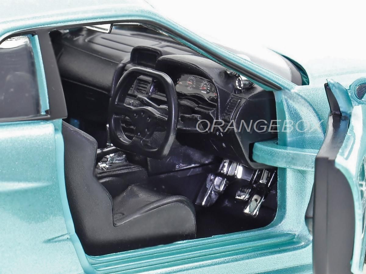 Brian s Nissan Skyline GT-R BNR34 Velozes e Furiosos Jada Toys 1