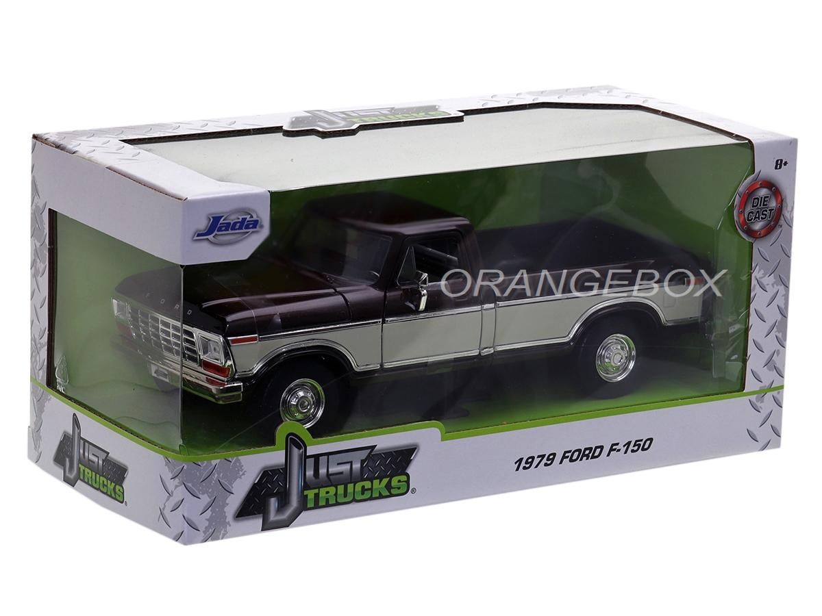 Jada Toys 1/24 - Ford Mercury 1951 - Creepshow Avec Figurine - 35426R - NEUF