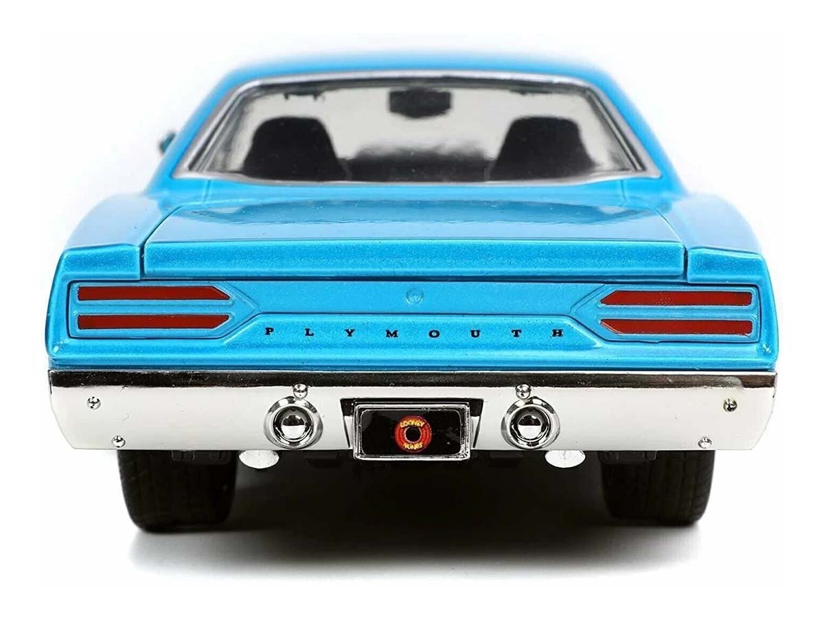 Plymouth Road Runner 1970 Looney Tunes Jada Toys 1:24 + Figura