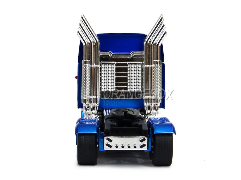 Jada Transformers 1/24 Optimus Prime Western Star 5700 XE Phantom