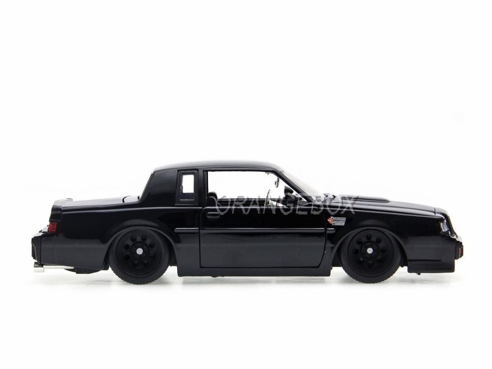 JADA TOYS Buick Grand National Dom Fast & Furious 1/24 Diecast