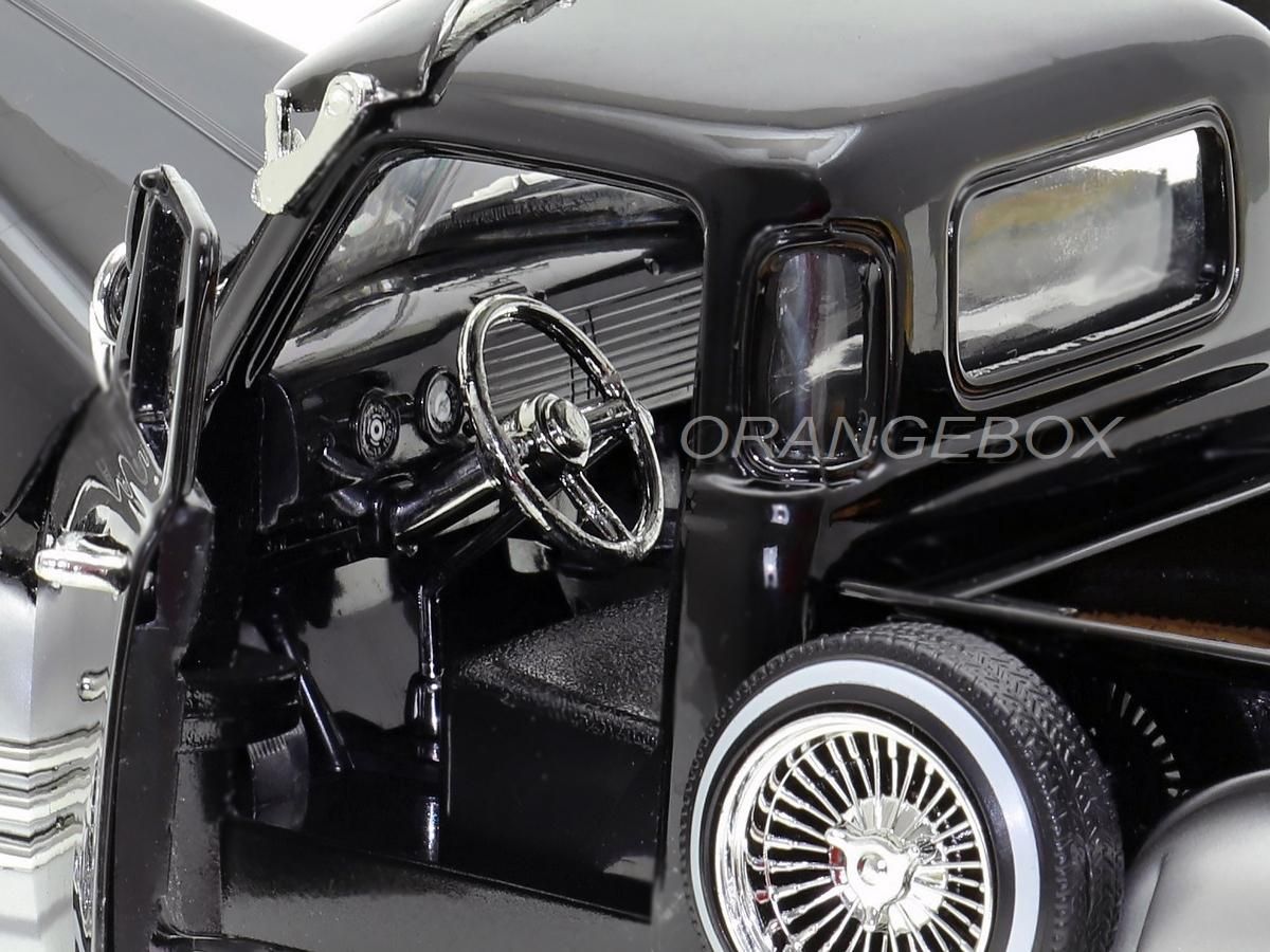 Chevrolet Lowrider Pick-Up 1951 Just Trucks Jada Toys 1:24