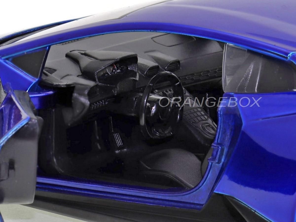 The 1/24 Lamborghini Huracan Performante from Jada Toys, a review by
