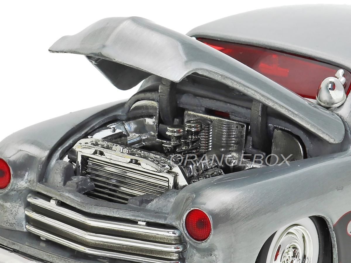 Mercury 1951 Road Rats Jada Toys 1:24 Edição 20º Aniversário - 19